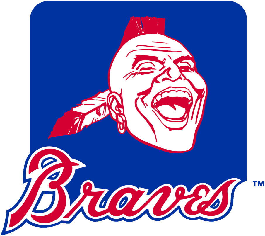 Atlanta Braves 1985-1986 Primary Logo DIY iron on transfer (heat transfer)